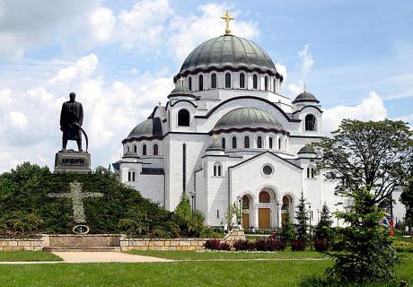 Храм Святого Саввы Храм Святого Саввы
