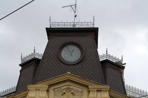 Время
