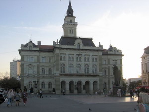 Нови-Сад — «Сербские Афины» Нови-Сад — «Сербские Афины»